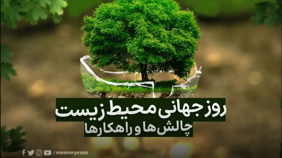 اهمیت محیط زیست، چالش‌ها و راهکارها