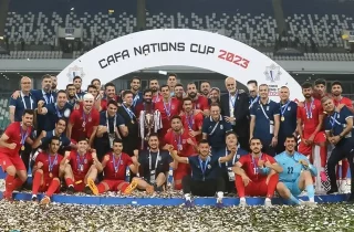 ایران 1-0 ازبکستان / پایان کافا با قهرمانی یوزهای ایرانی