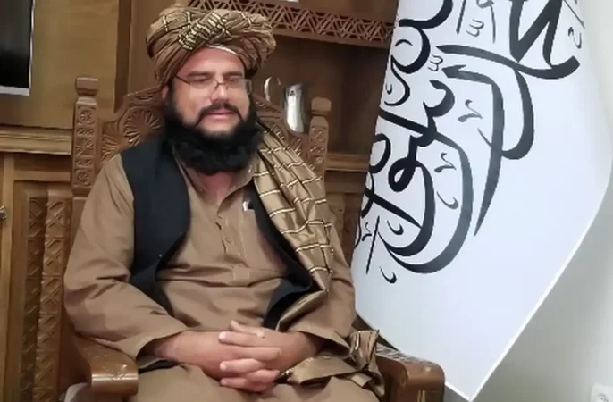 استخبارات طالبان از بازداشت «جنرال مبین» خبر داد