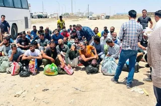 وزارت خارجه‌ از بازگردانی ۱۸۰ زندانی افغانستانی به کشور خبر داد