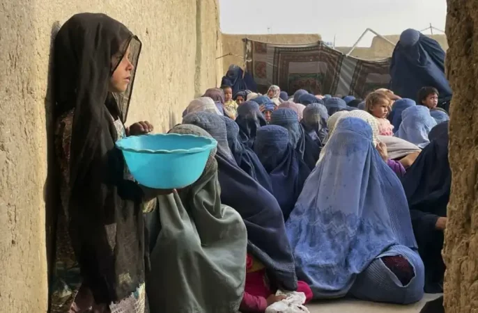 اوچا: افغانستان بدترین بحران بشردوستانه را در جهان تجربه می‌کند
