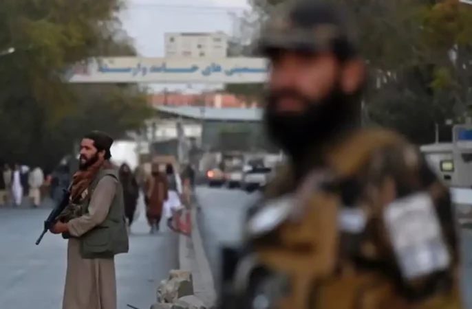 حکومت سرپرست و موظف کردن ۱۰ هزار نیرو برای تامین امنیت کابل در روزهای عید