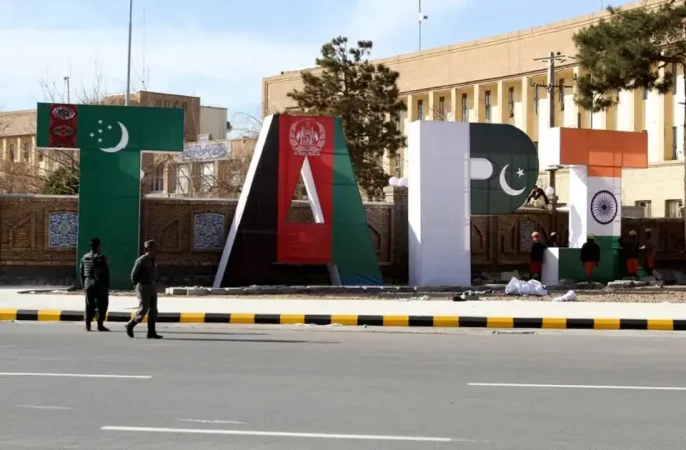 اعلام آمادگی‌های حاکمیت افغانستان برای اجرایی‌شدن پروژه‌ی تاپی