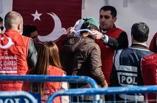 ترکیه و بازگردانی ۲۳۰ پناهجوی افغانستانی به کابل