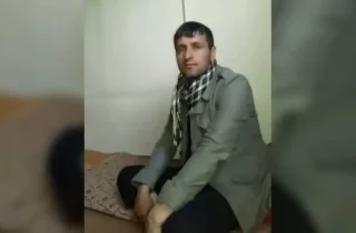 طالبان و تیرباران یک مرد در سمنگان