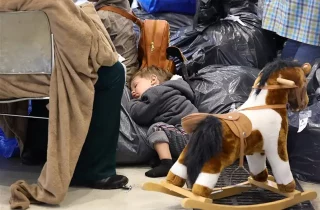 جان باختن کودک 6 ساله افغانستانی در امریکا