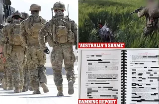 درخواست سناتور استرالیایی برای بررسی پرونده جنایات جنگی سربازان استرالیایی در افغانستان