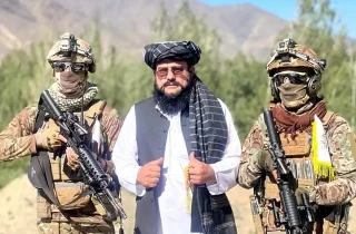 جنرال مبین را پس از ۲۰ روز آزاد شد