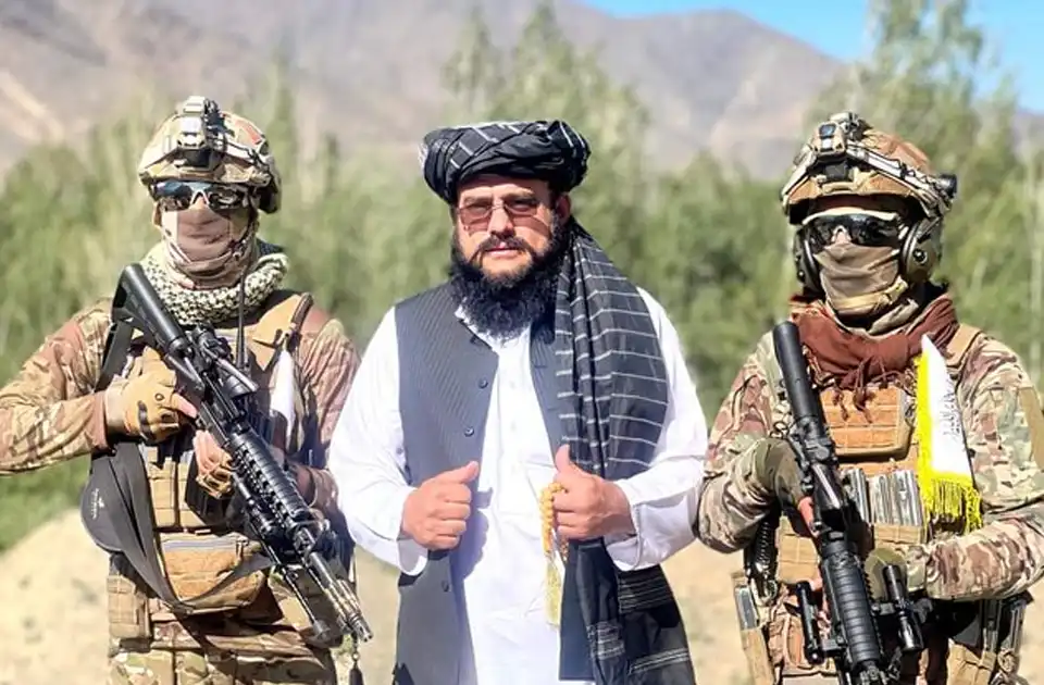 جنرال مبین را پس از ۲۰ روز آزاد شد