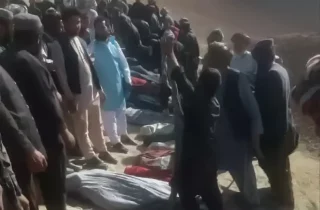 جان باختن 24 نفر در حادثه‌ مرگ‌بار ترافیکی در سرپل