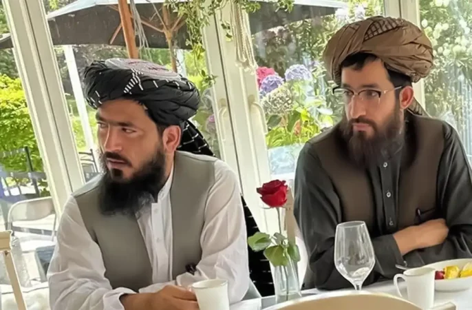 اعتراضات عمومی به حضور نمایندگان حکومت سرپرست افغانستان در نشست اسلو