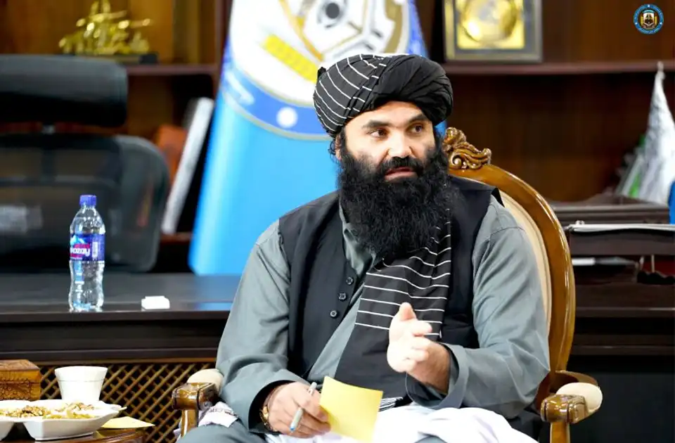 حقانی در سفرهای ولایتی؛ "اندیشه اسلامی و ملی" دوای درد افغانستان است