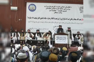 سراج‌الدین حقانی: کسانی که از فرمان عفو سرکشی کنند،  مستحق مجازات هستند