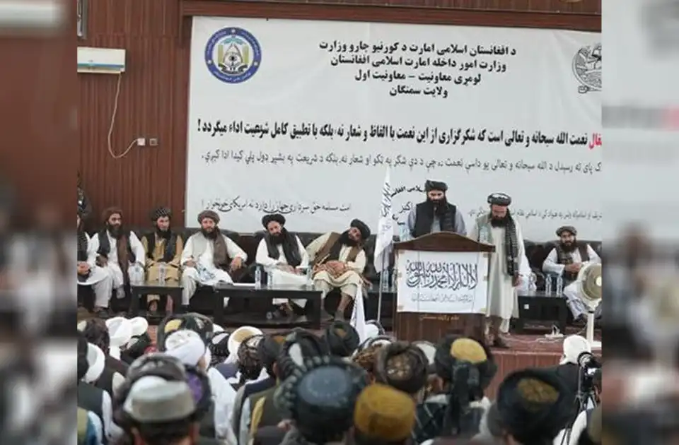 سراجالدین حقانی: کسانی که از فرمان عفو سرکشی کنند، مستحق مجازات هستند