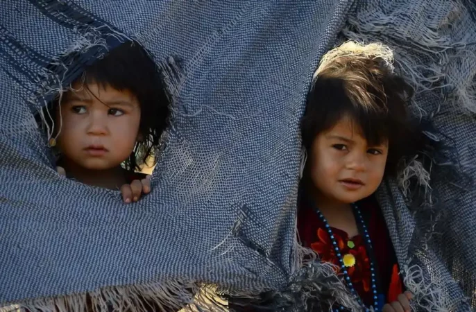 گزارش سازمان حقوق کودکان: افغانستان در تامین حقوق کودکان بدترین جایگاه جهان را دارد