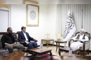 حنفی: حاکمیت خواهان تداوم کمک نهادهای خارجی به مردم افغانستان است