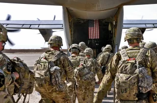 اسناد محرمانه خروج آمریکا از افغانستان به اعضای کنگره ارائه می‌شود