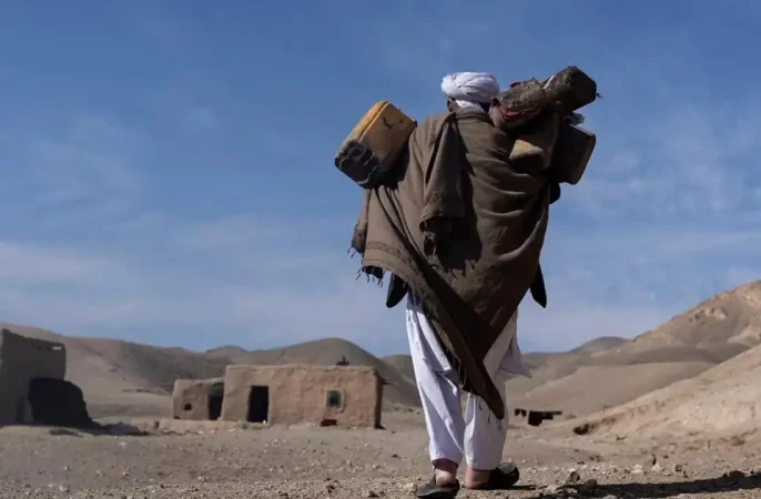 سازمان ملل: خشکسالی باعث بالا رفتن آمار فقر و عدم امنیت غذایی برای مردم افغانستان شده است