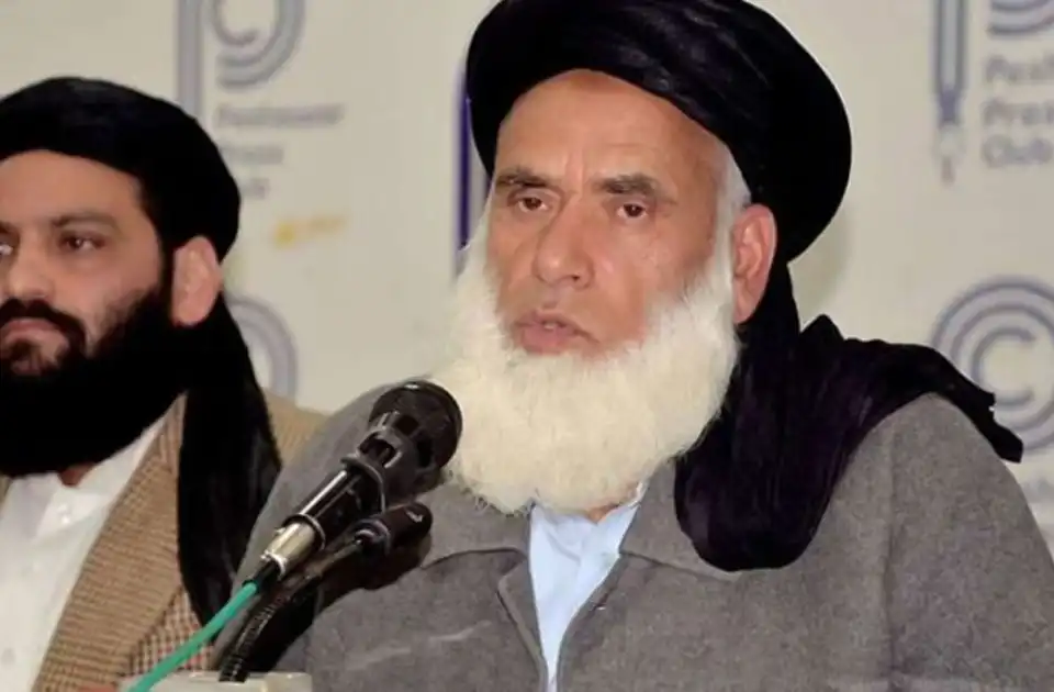 خطیب نماز جمعه اسلام‌آباد، ملا هبت‌الله را امیرالمومنین خواند