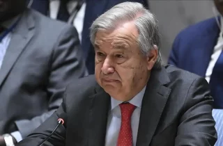 گوترش: سودان بزودی به یک فاجعه تبدیل می شود