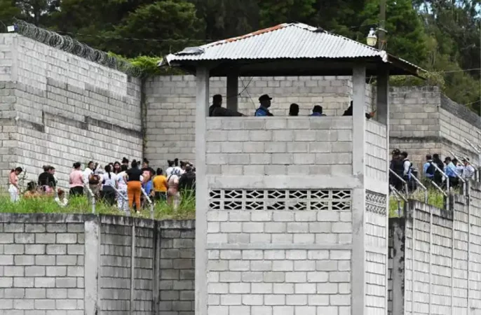 درگیری در زندان زنان هندوراس ۴۱ کشته برجای گذاشت