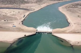 طالبان آب‌بند کمال‌خان را به سمت ایران رها کردند