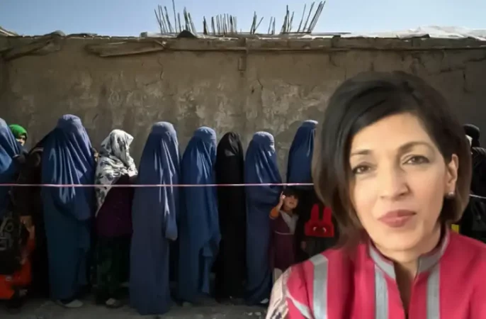 رینا امیری: منع فعالیت آرایشگاه‌های زنانه، معدود پناهگاه باقی مانده زنان را نابود می‌کند