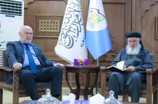 سرپرست وزارت اقتصاد: حاکمیت خواهان آزاد سازی ذخایر ارزی افغانستان از سوی سازمان ملل است