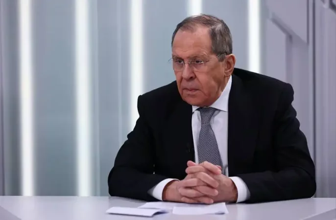 وزیر خارجه روسیه: مسکو و پکن جایگزینی سازنده برای سیاست تسلط جهانی غرب ارائه می‌دهند