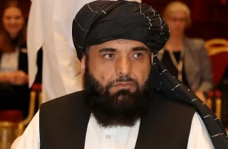 سهیل شاهین: دیورند یک خط فرضی است و مرز ما با پاکستان نیست