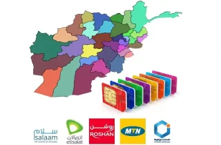 طالبان: بدون تذکره الکترونیکی به کسی سیمکارت نفروشید