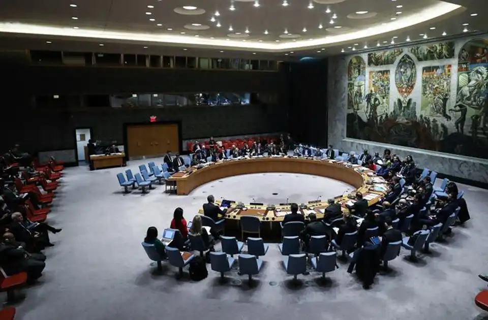شورای امنیت سازمان ملل از برگزاری جلسه‌ای درباره وضعیت امنیتی افغانستان خبر داد