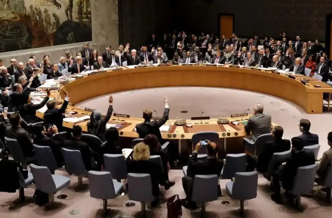 شورای امنیت سازمان ملل و تصویب پیش‌نویس قطعنامه‌ علیه نژادپرستی