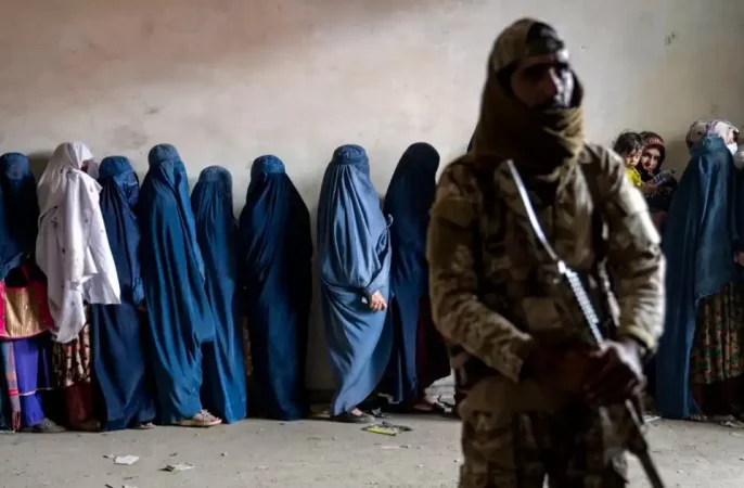 گزارش جهانی شکاف جنسیتی: افغانستان در قعر رتبه‌بندی برابری جنسیتی قرار دارد