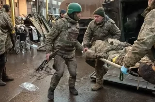 اخبار اوکراین؛ روسیه خواهان برگزاری نشست شورای امنیت شد/ ادامه جنگ تا سال آینده