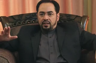 صلاح‌الدین ربانی: جابه‌جایی افراد در ولایت‌های شمالی یک پروژه‌ مغرضانه و بازی خطرناک است