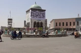 گزارش واشنگتن پست: قندهار در حال تبدیل شدن به پایتخت جدید است