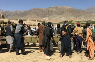 حاکمیت افغانستان: ادعای عفو بین الملل درباره ارتکاب جنایت جنگی در پنجشیر پروپاگاندا است