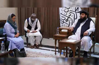 عبدالکبیر : حاکمیت افغانستان خواستار ازسرگیری فعالیت‌های سازمان‌های بین‌المللی در کشور است