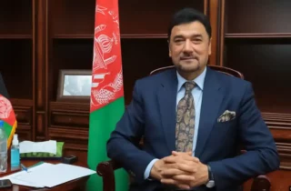 ظاهر اغبر: خانه‌ همه‌ی ما امروز در آتش‌ جهل و ستم می‌سوزد