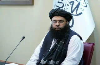 عبدالکبیر: در افغانستان تهدیدی برای نظامیان و چهره‌های سیاسی حکومت پیشین نیست