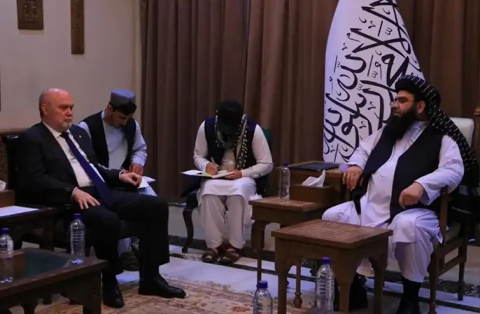 مولوی عبدالکبیر: حاکمیت کابل بر تشکل‌دهی حکومت فراگیر متعهد است