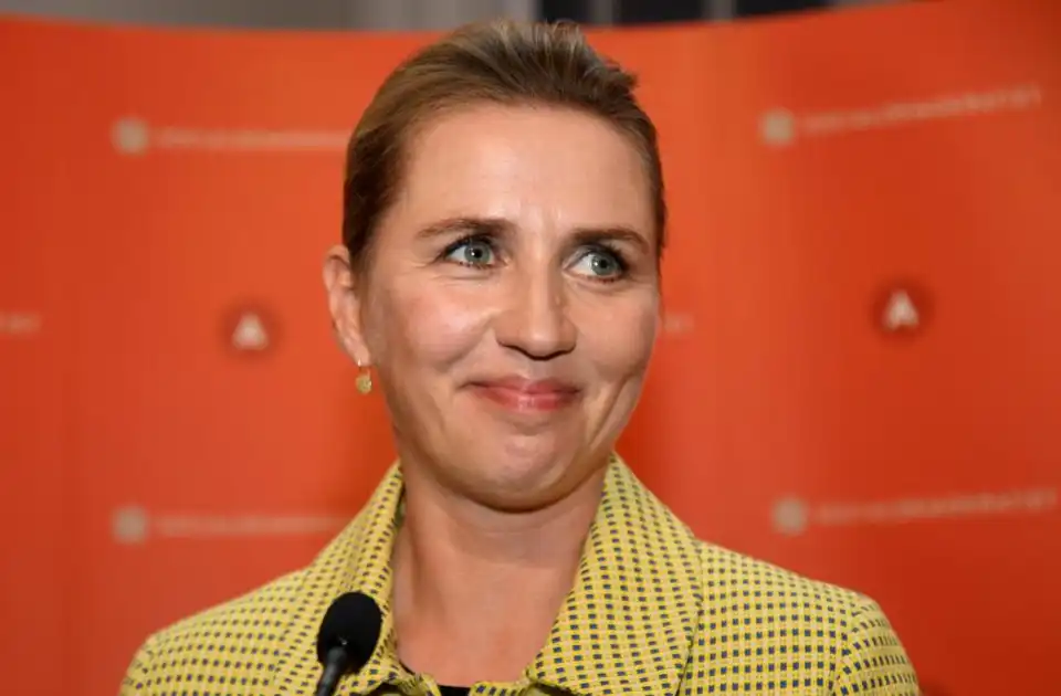 د ډنمارک لومړۍ وزیره ښايي لومړنۍ ښځه وي چې د ناټو د عمومي منشي په توګه ټاکل کېږي