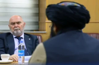 سرپرست بانک مرکزی بر همکاری سازمان ملل برای آزادی ذخایر ارزی افغانستان تاکید کرد