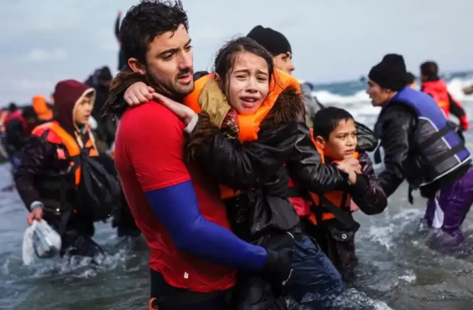 سازمان ملل: همچنان بیش از ۵۰۰ نفر از سرنشینان قایق پناهجویان غرق شده در سواحل یونان مفقود هستند