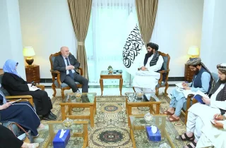 امیرخان متقی: گزارش‌دهندگان خارجی حساسیت‌های افغانستان را درک نمی‌توانستند