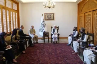 حنفی در دیدار با معاون برنامه جهانی غذا: تحریم‌ها بر فعالیت‌های بشردوستانه تاثیر منفی دارند