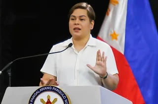 معاون رئیس‌جمهور فیلیپین