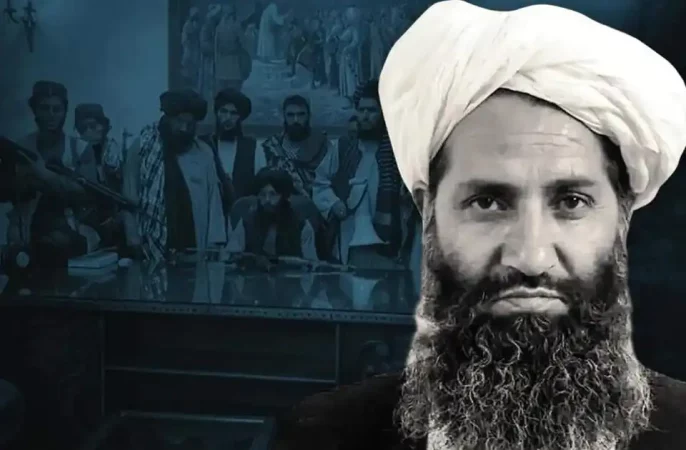 ملا هبت‌الله: حاکمیت طالبان را هیچ کشوری به رسمیت نشناخته است