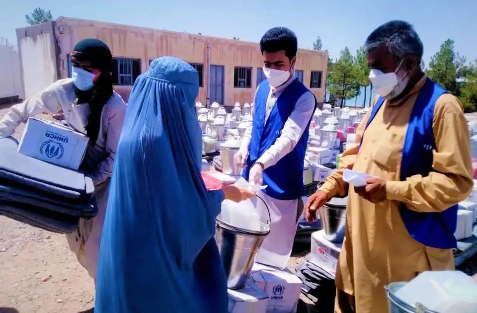 ملګرو ملتونو اعلان وکړ چې په افغانستان کې د بشري ناورین سره د مبارزې لپاره ۲.۲۶ میلیارده ډالرو ته اړتیا ده